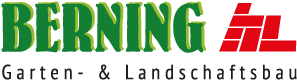 Berning GmbH Garten- und Landschaftsbau Logo