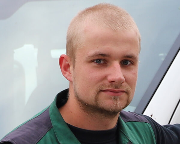 Kevin Rademaker